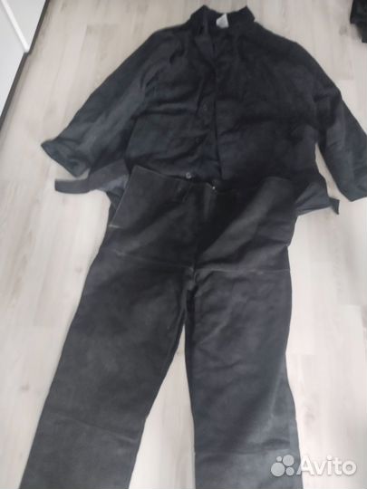 Сварочная роба