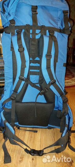 Рюкзак туристический bask anaconda 120 литров