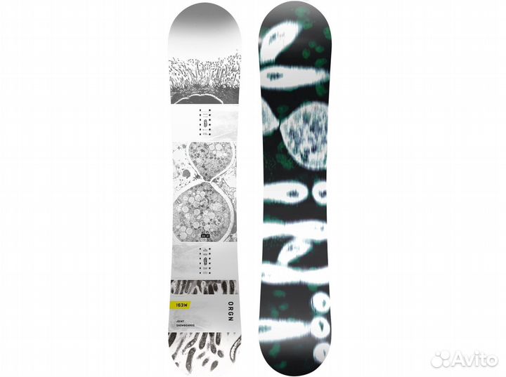 Сноуборд Joint Origin 20-21