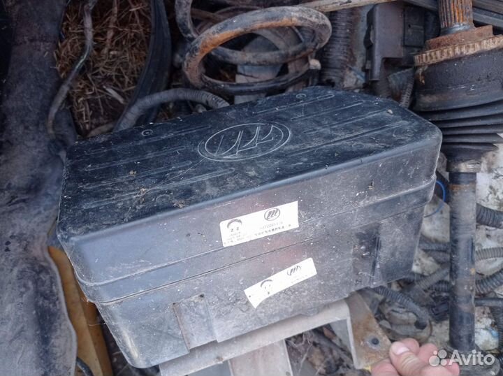 Lifan x60 блок предохранителей с проводкой