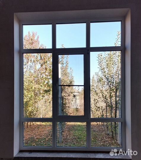 Пластиковые окна