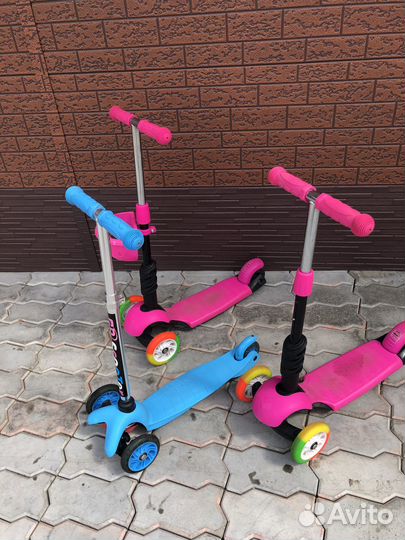 Самокат детский