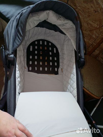 Коляска 2 в 1 carella