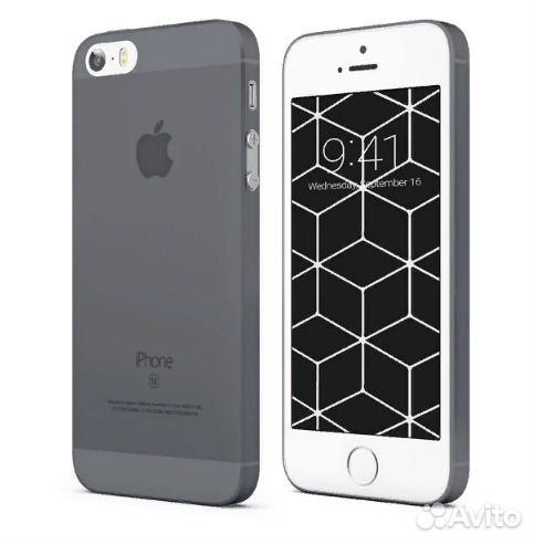 Чехол на iPhone 5s