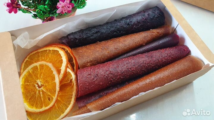 Подарочные наборы Пастилы ко Дню Учителя