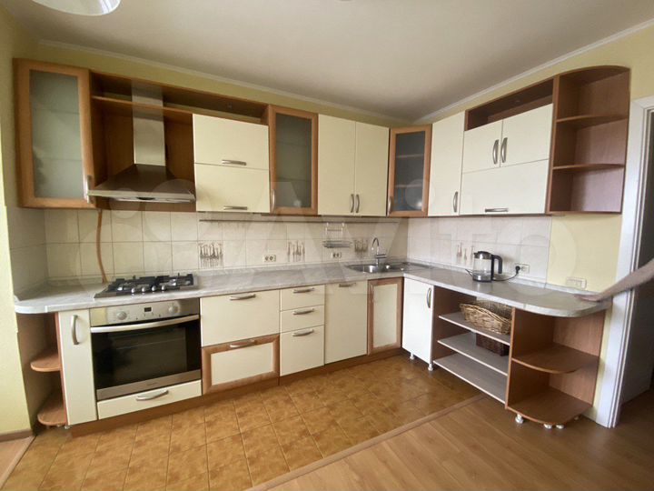 3-к. квартира, 83,8 м², 6/10 эт.