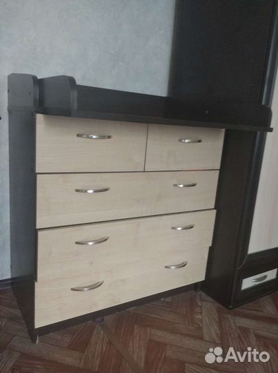 Пеленальный камод