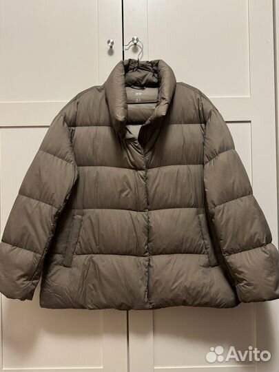 Пуховик Uniqlo L-Xl