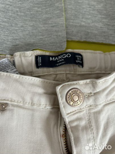 Вещи пакетом на девочку