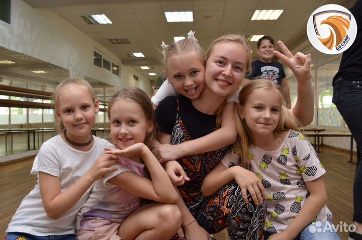 Уроки английского для детей в группе