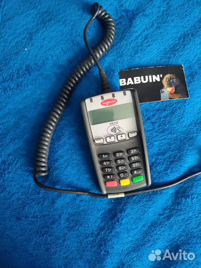 Ingenico ipp220