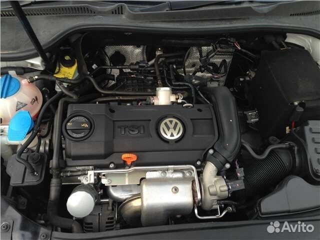 Разобран на запчасти Volkswagen Golf 6 2009-2012