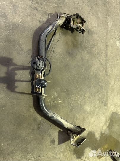 Фаркоп Киа Соренто Sorento XM