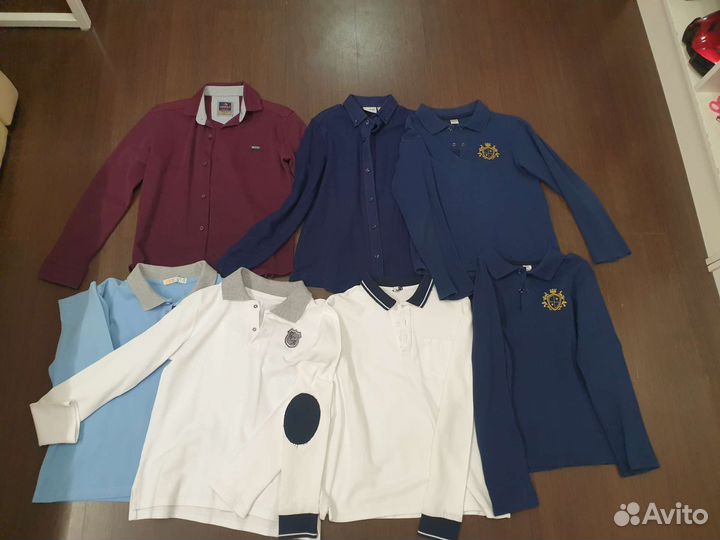 Школьный рюкзак + формы школьные