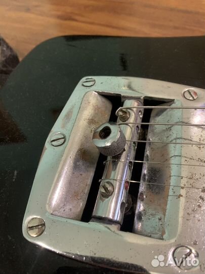 Электрогитара Урал Тоника эгс-650