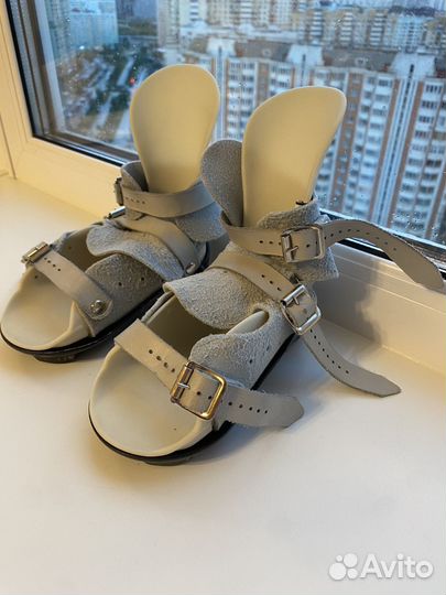 Брейсы Митчелл 7 размер