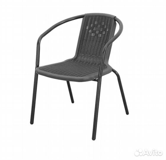 Стулья садовые. новые