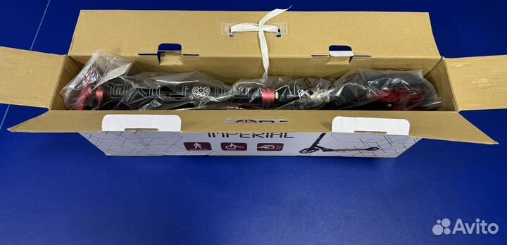 Самокат детский и взрослый