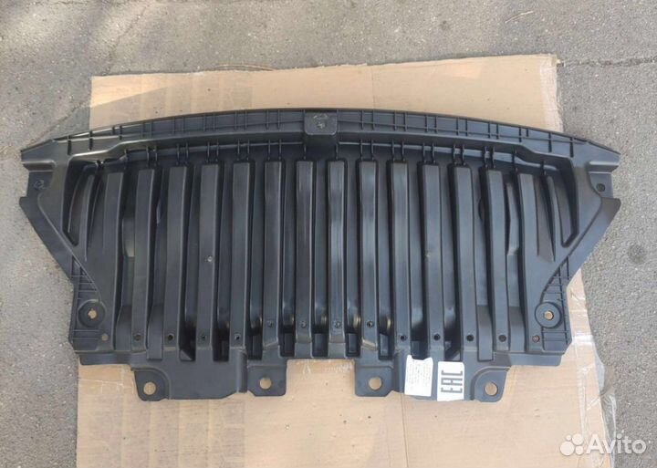 Защиты двигателя mercedes w213 amg