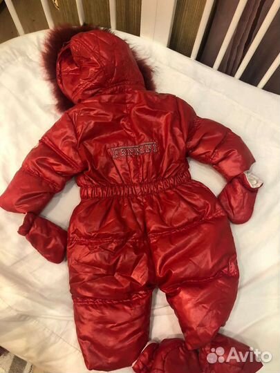 Комбинезоны для девочки