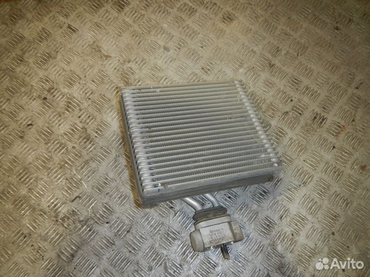 Испаритель кондиционера, Chevrolet (Шевроле) -lace