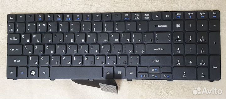 Клавиатура для ноутбука Acer Aspire KB.I170A.164