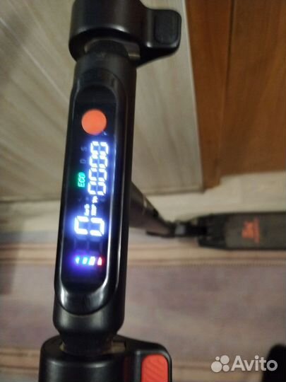 Самокат взрослый до 120 кг