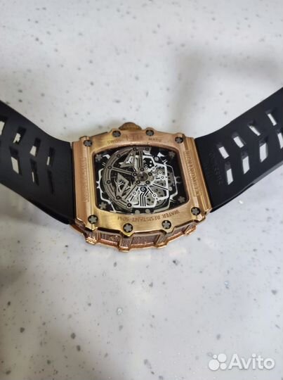 Часы Richard Mille RM11 - 03RG/003 automatic