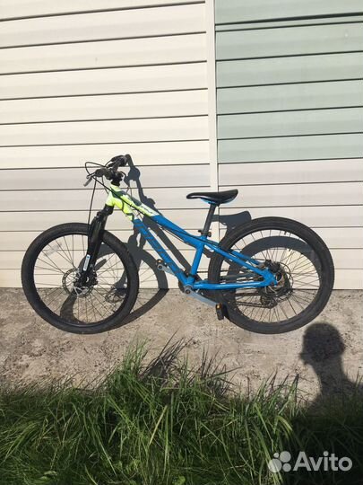 Велосипед norco storm 24