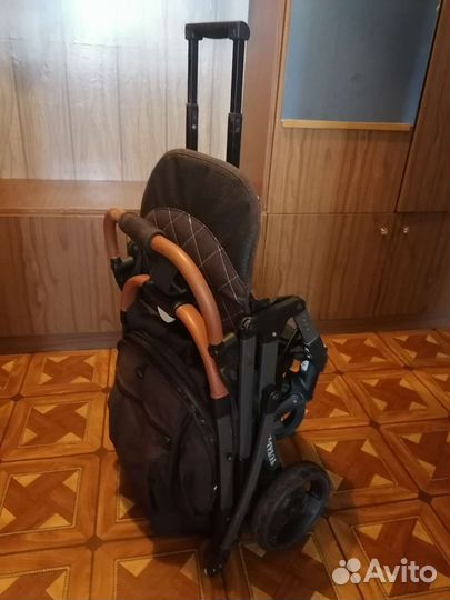 Прогулочная коляска 3 в 1 бу