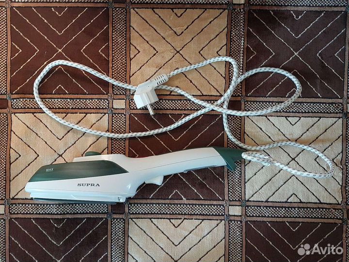 Ручной отпариватель Supra SBS-104