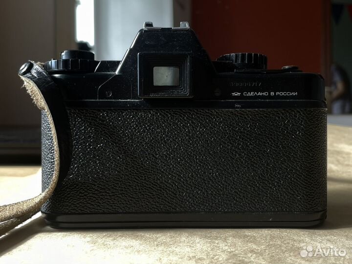 Фотоаппарат пленочный zenith ам-2