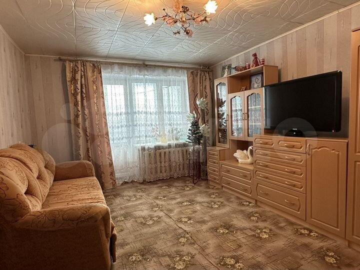 3-к. квартира, 62,7 м², 1/9 эт.