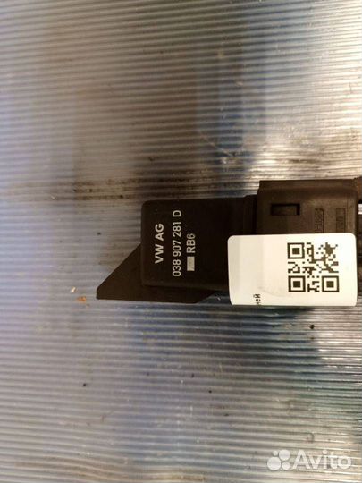 Реле накала свечей Volkswagen Golf 5 (2003 - 2009)