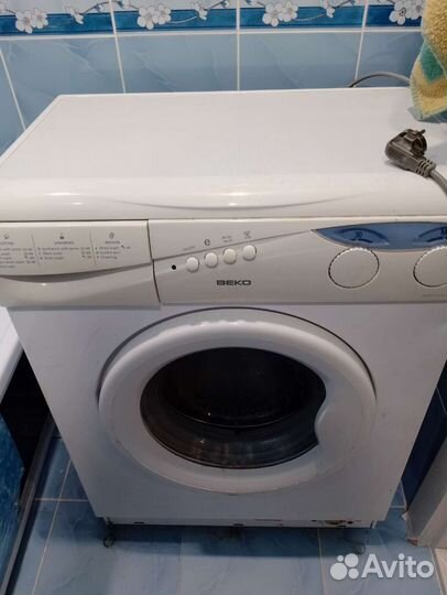 Стиральная машина