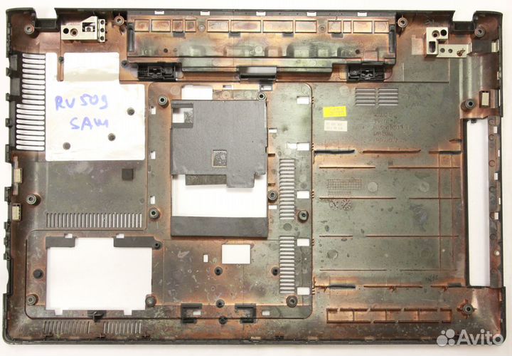 Корпус ноутбука samsung RV509
