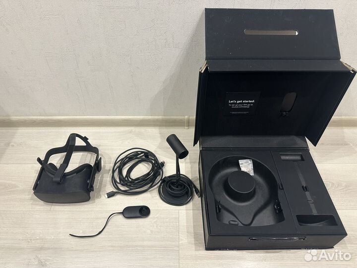 Oculus rift cv1