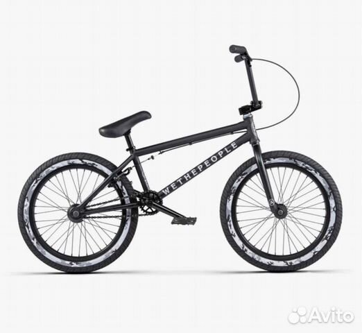Трюковой велосипед BMX We The People