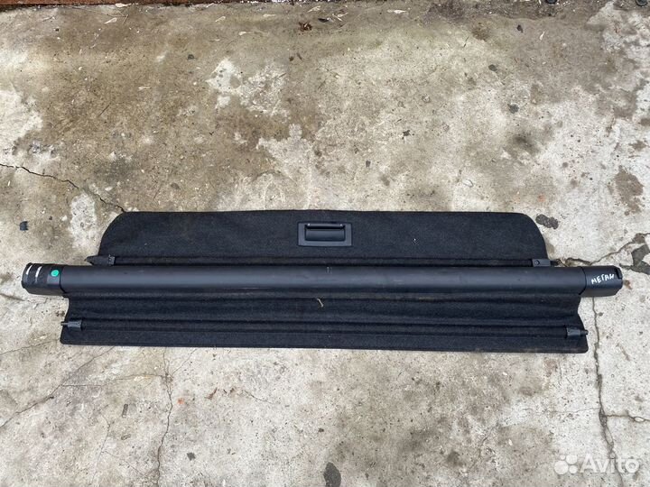 Шторка багажника Renault Megane 2