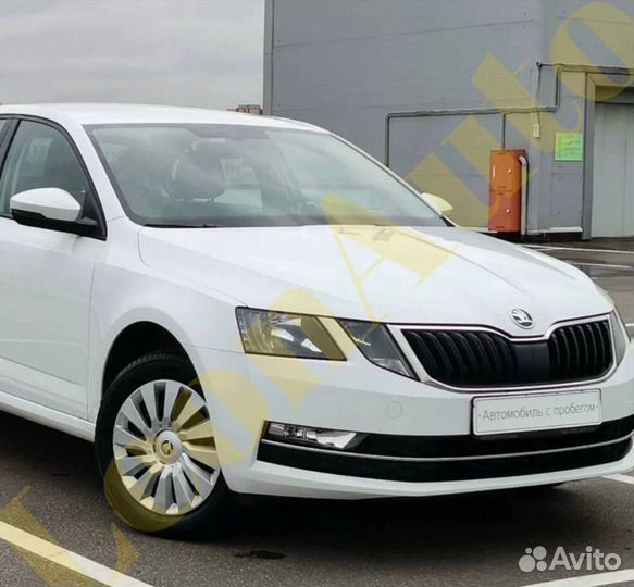 Ноускат Skoda Octavia A7 2013-2020 (53)