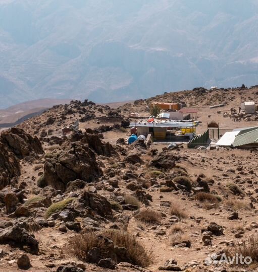 Восхождение на Демавенд из Ирана 05.05 и 02.06