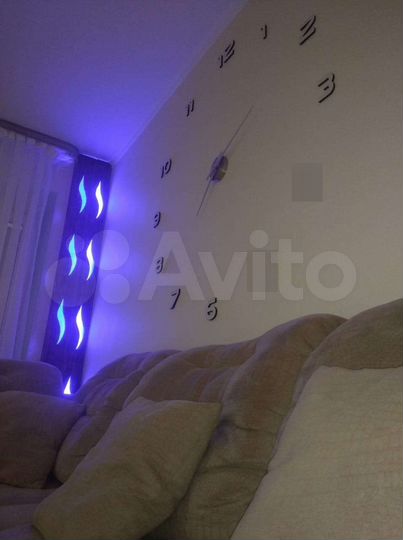 Квартира-студия, 43 м², 6/9 эт.