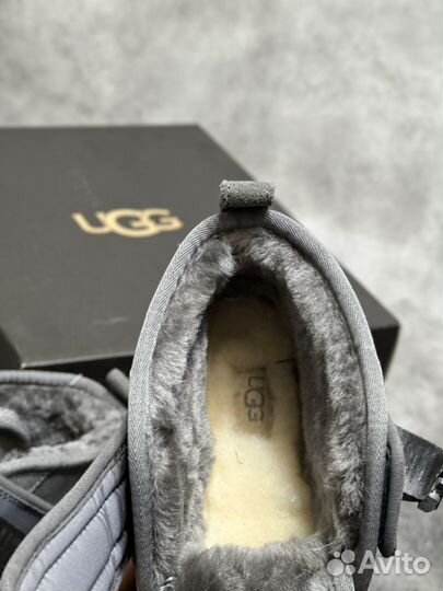 Ботинки ugg мужские зимние