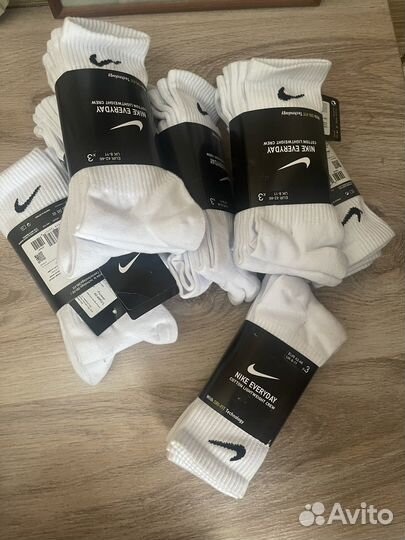 Носки nike everyday