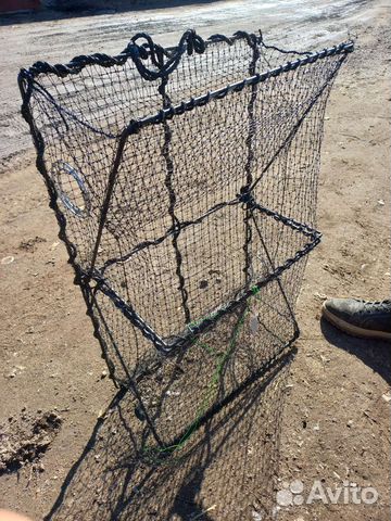 Корзина для ловли рыбы