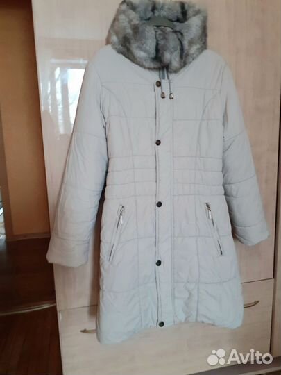 Димесезонная куртка 46-48размер
