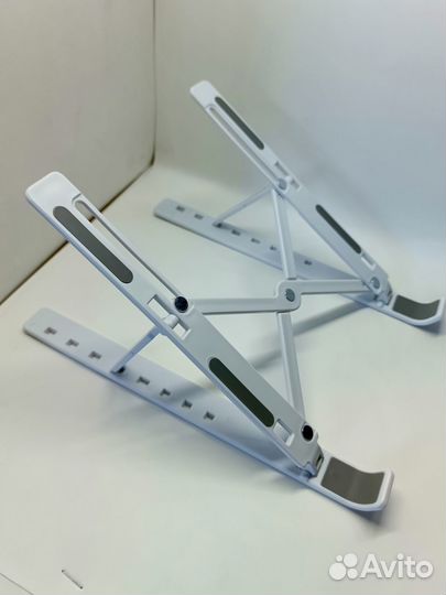 Подставка для нотбука и планшета (пластмассовая)