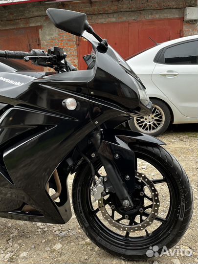 Kawasaki ninja 250R