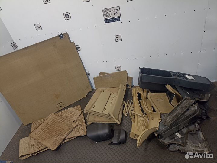 Детали салона для BMW X5 E70