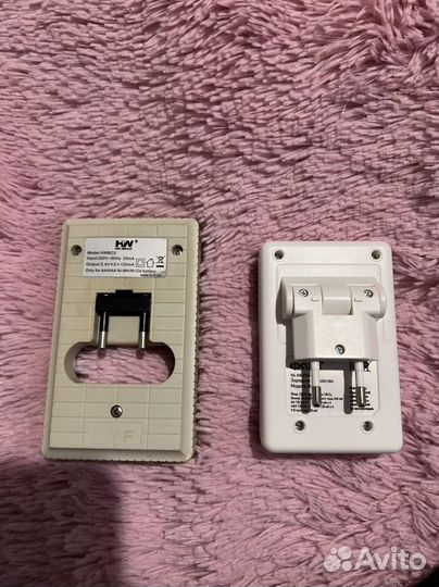 Зарядное устройство для аккумуляторов аа / ааа